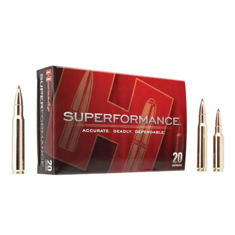 Hornady SST Superformance .243 95gr x20