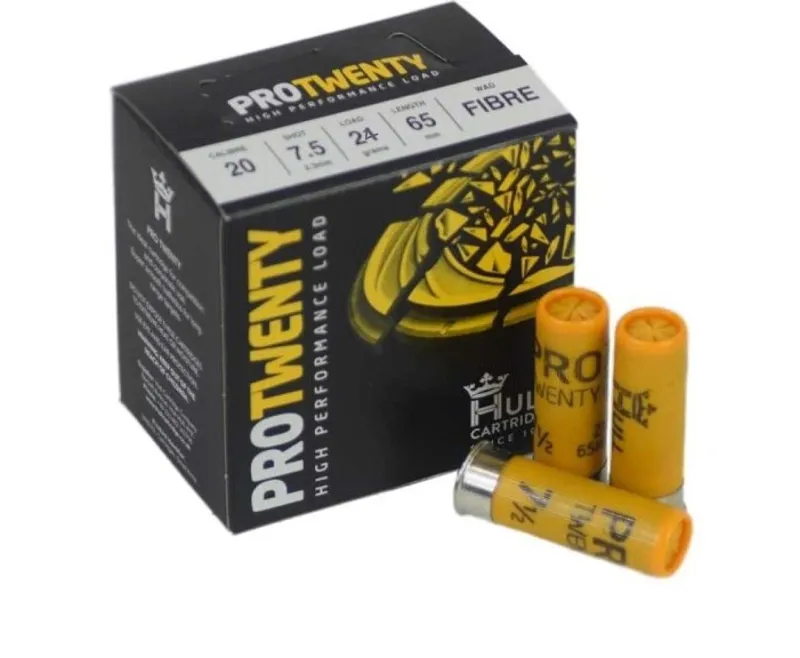 Hull Pro Twenty 20x7.5x24g FW 250