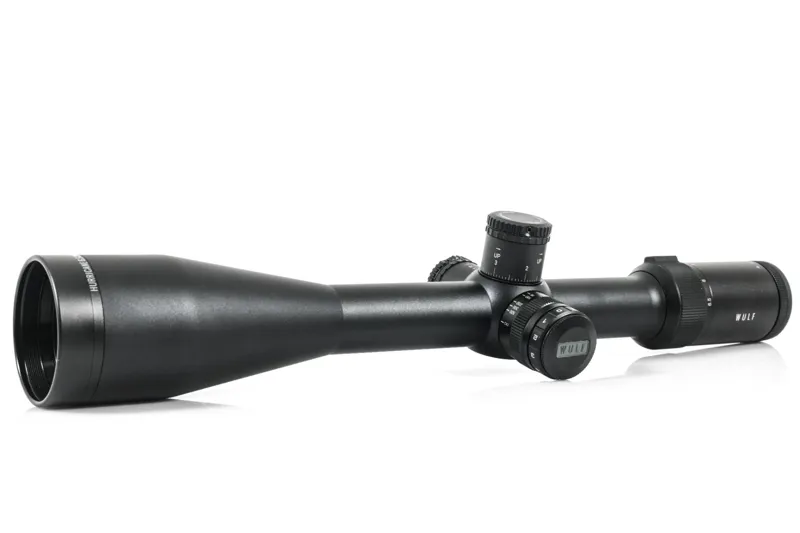 WULF Hurricane 6.5-25x50 Rifle Scope