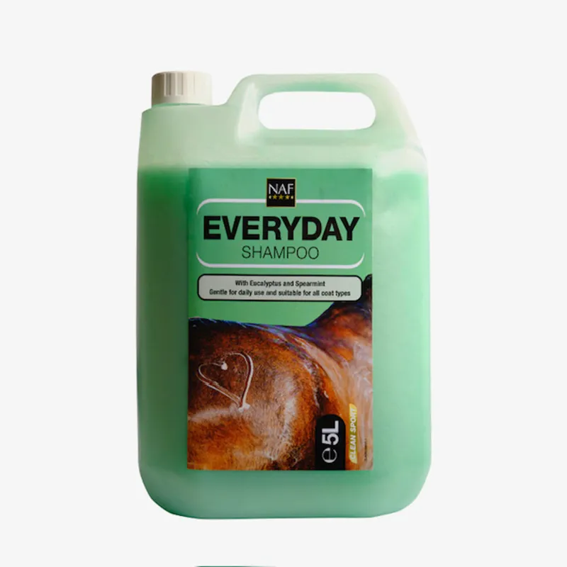 NAF Everyday Shampoo w/ Eucalyptus and Spearmint 5L