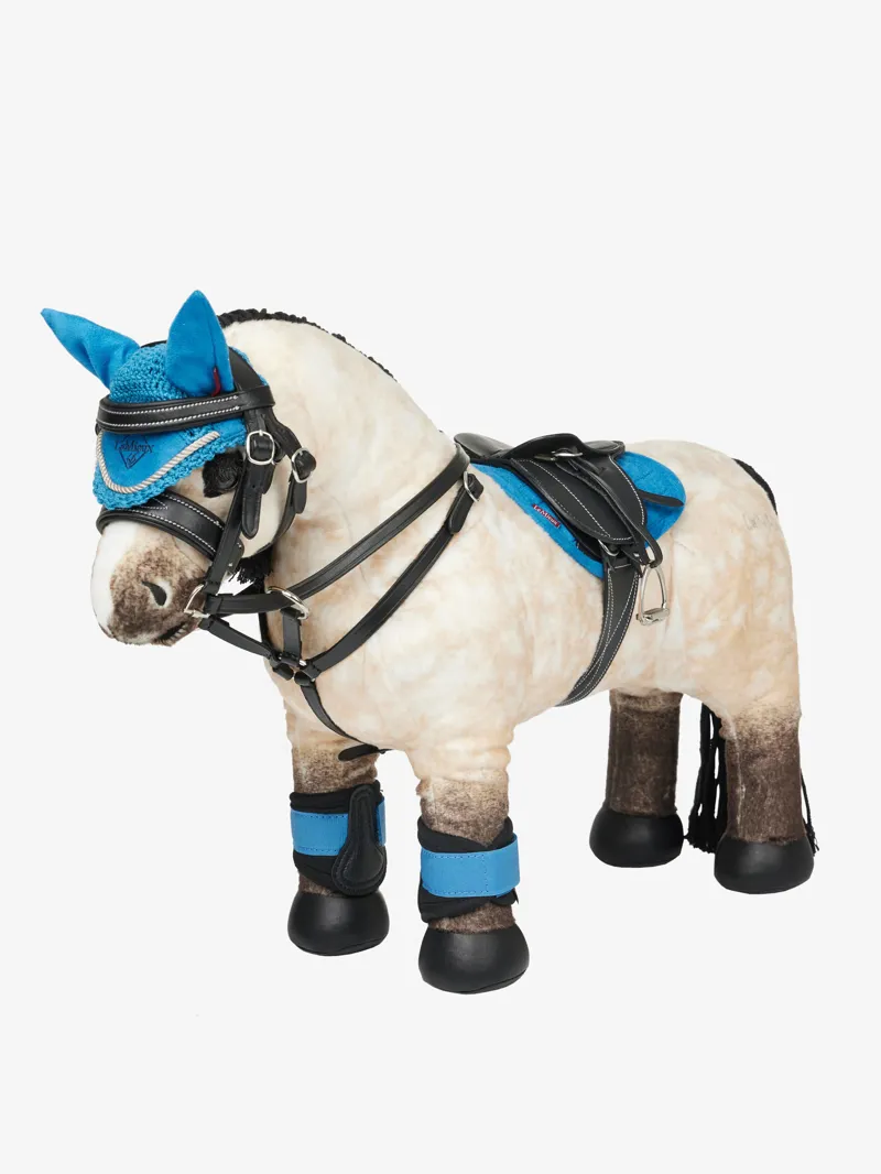 LeMieux Toy Pony Saddlepad Pacific-1