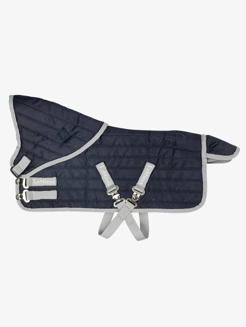 LeMieux Toy Pony Stable-Tek Rug Navy