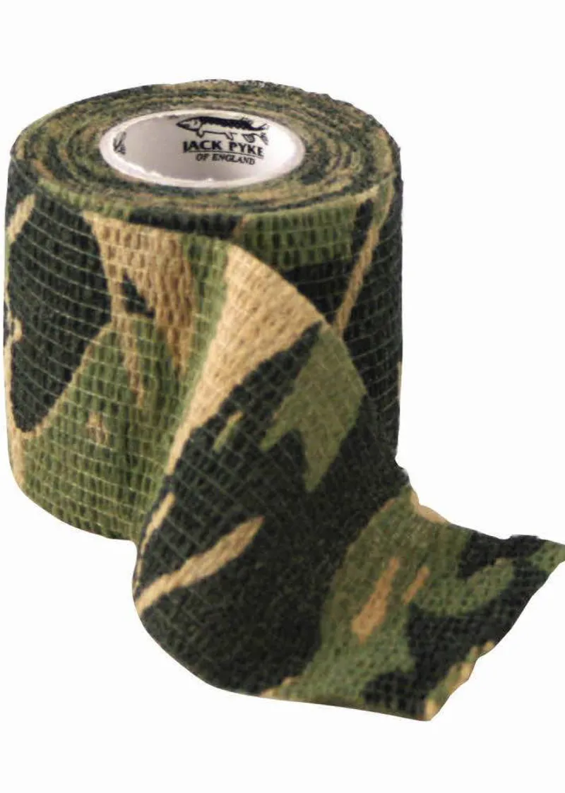 Jack Pyke 3D Stealth Tape Camo