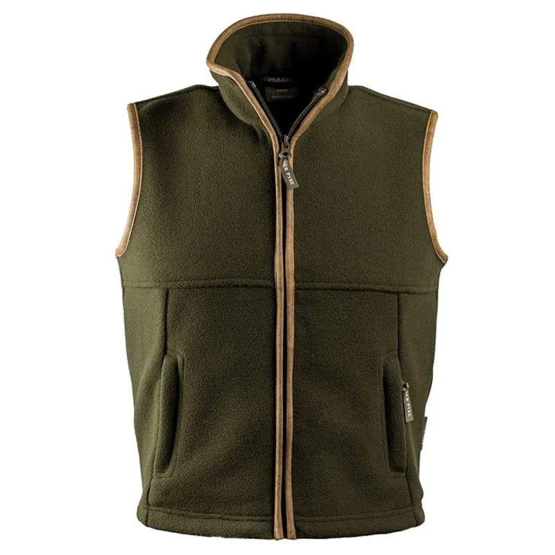 Jack Pyke Junior Countryman Gilet Green