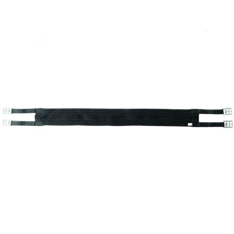 JHL Comfort Girth Black