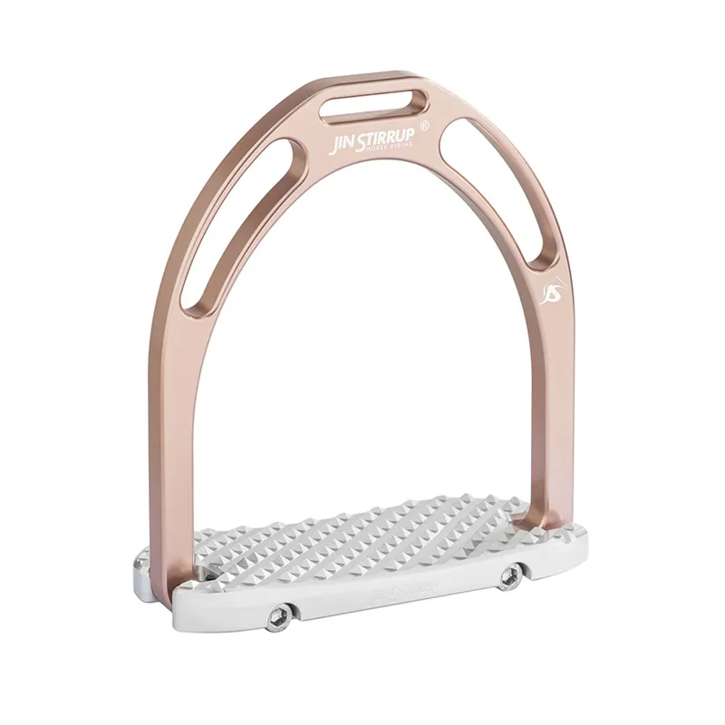 Jin Anatomic Stirrup Copper