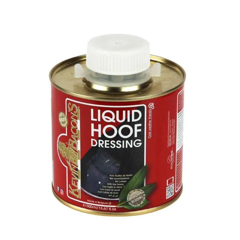Kevin Bacon Liquid Hoof Dressing 500ml