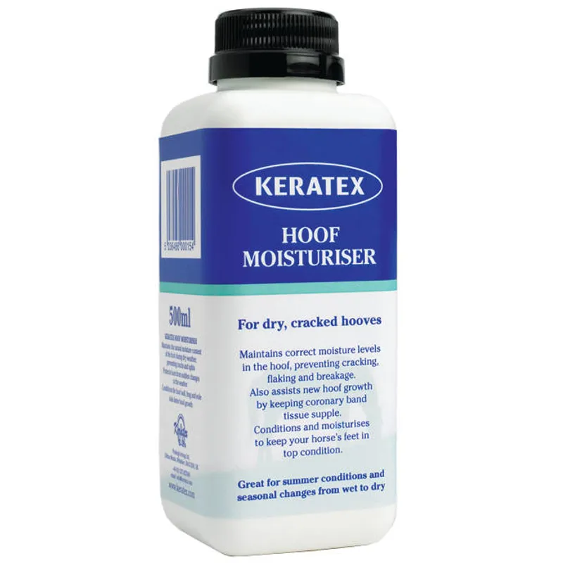 Keratex Hoof Moisturiser 500ml