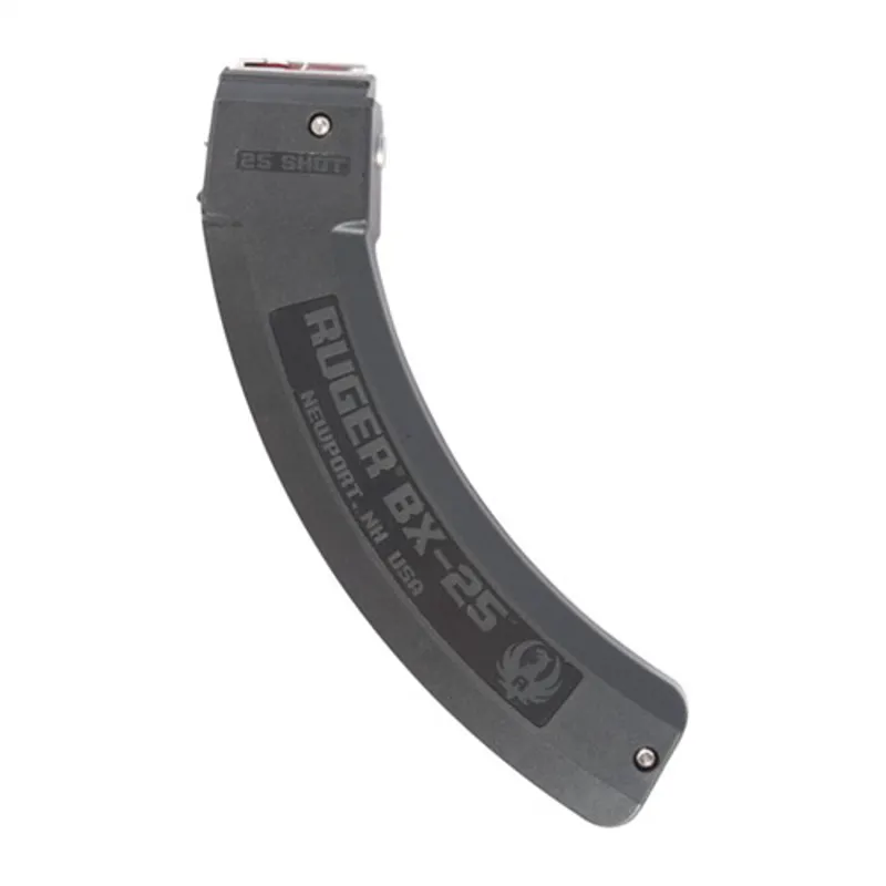 Ruger 25 Round .22 LR Magazine - BX-25