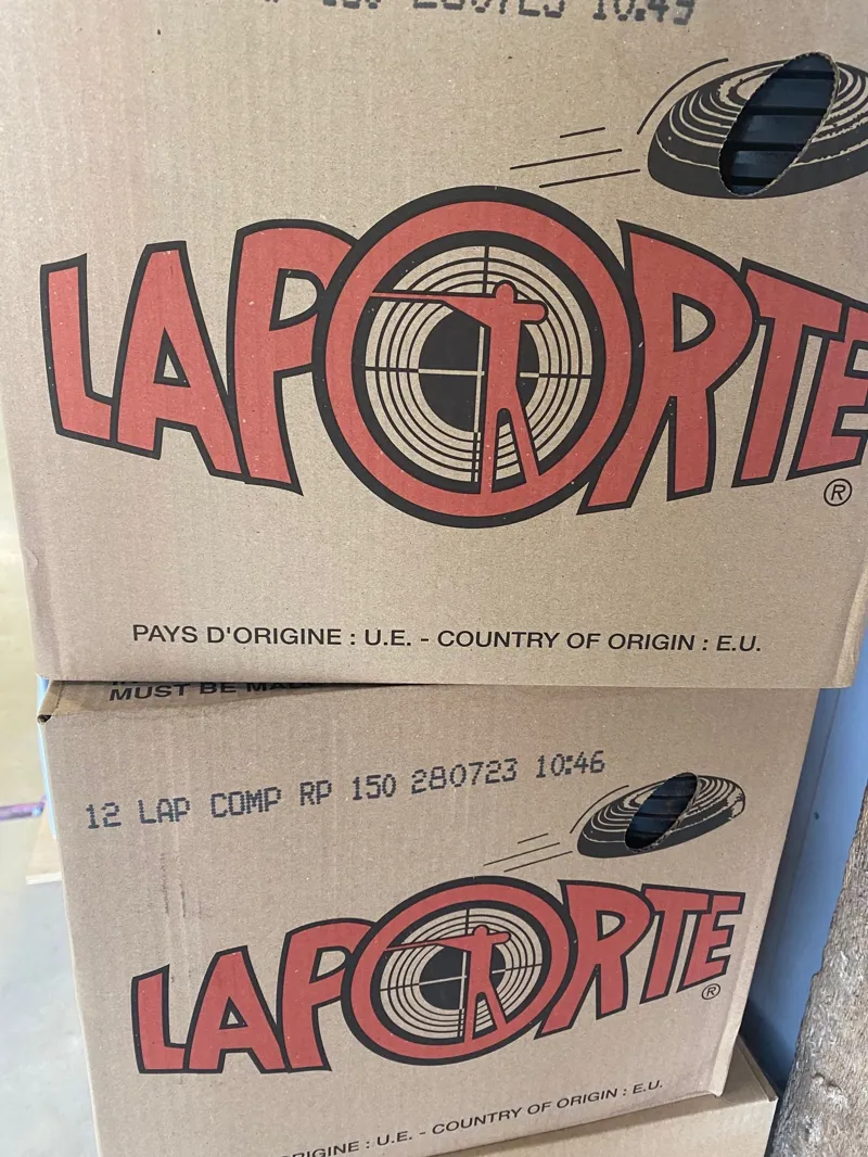 Standard Black Clays