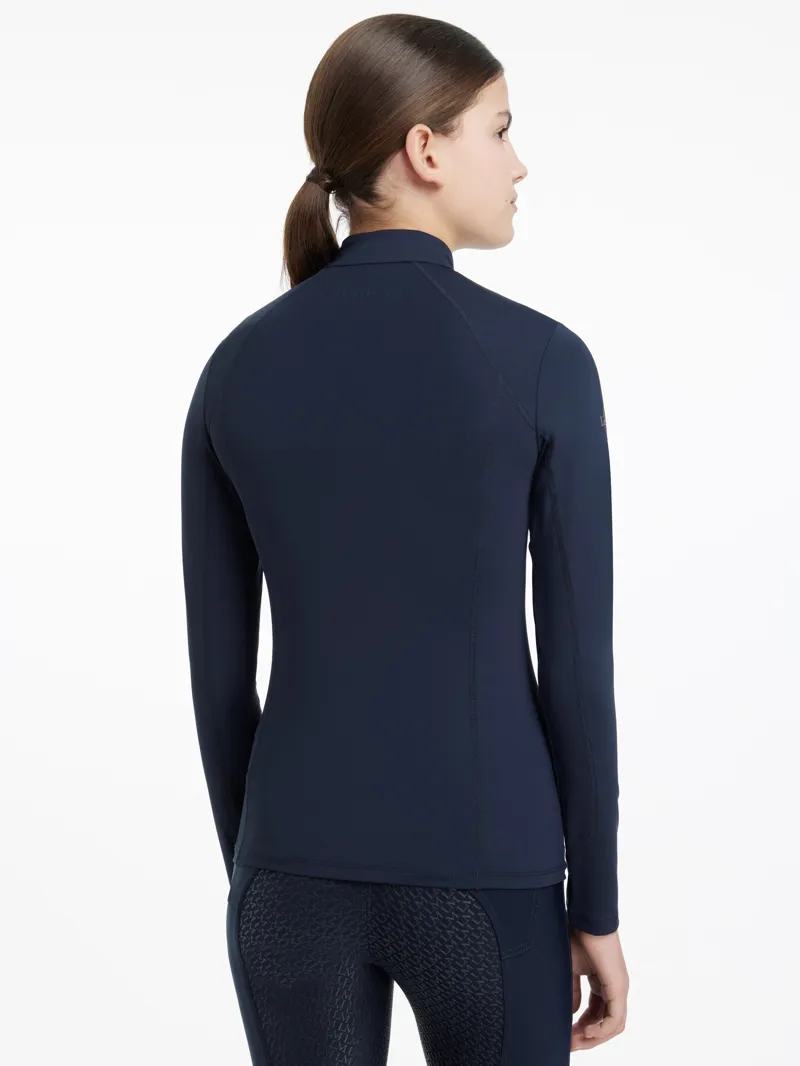 LeMieux Young Rider Baselayer Navy-1