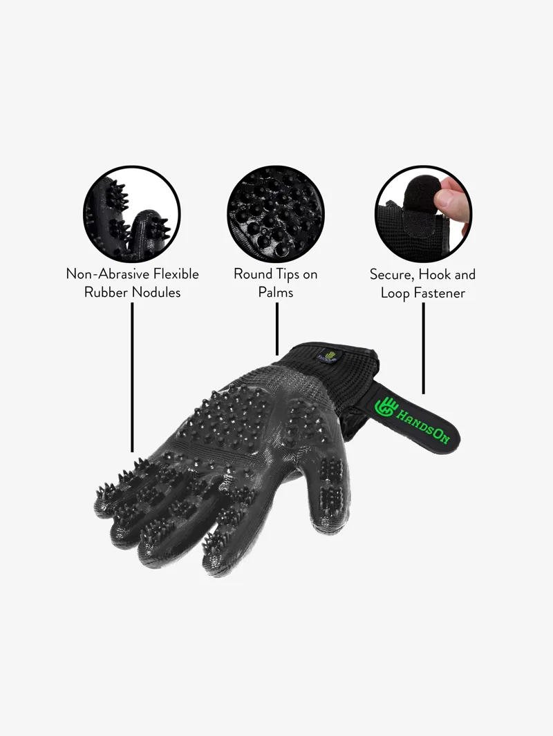 LeMieux Hands On Gloves-3