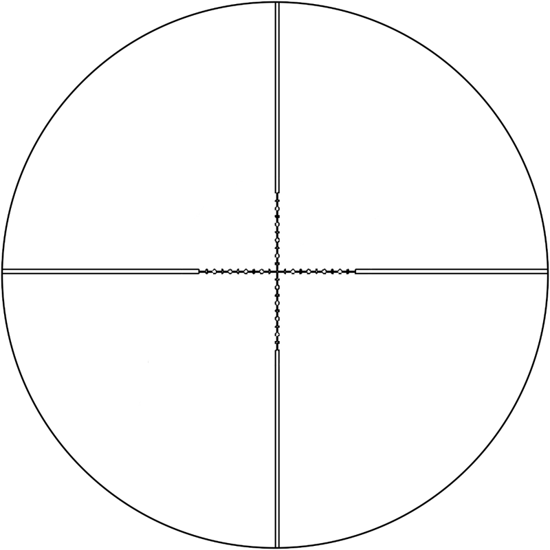 WULF Fireball 4-12x50 AO Rifle Scope-1