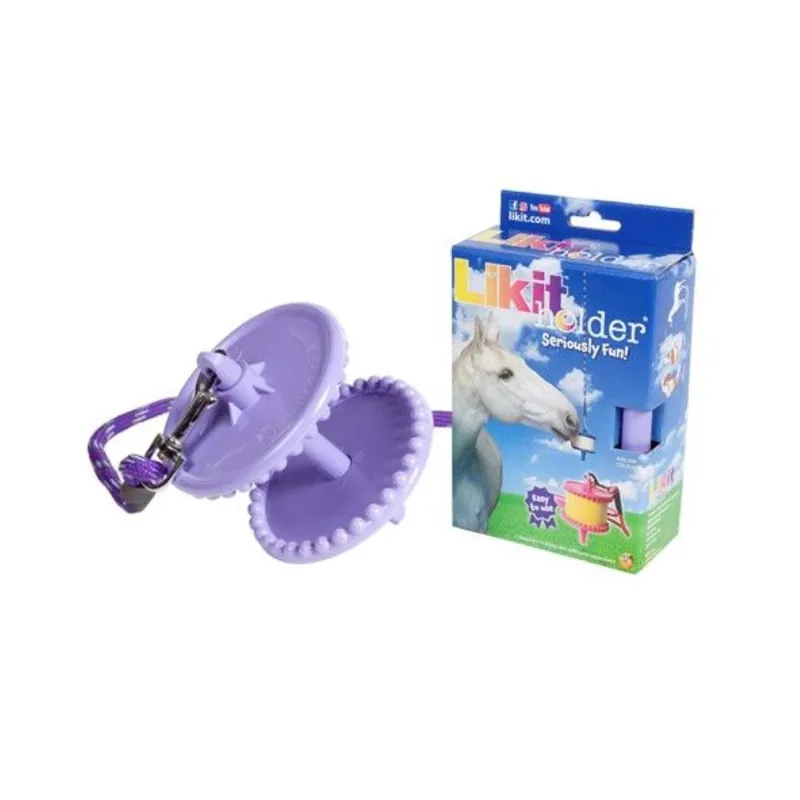 LiKit Holder Purple