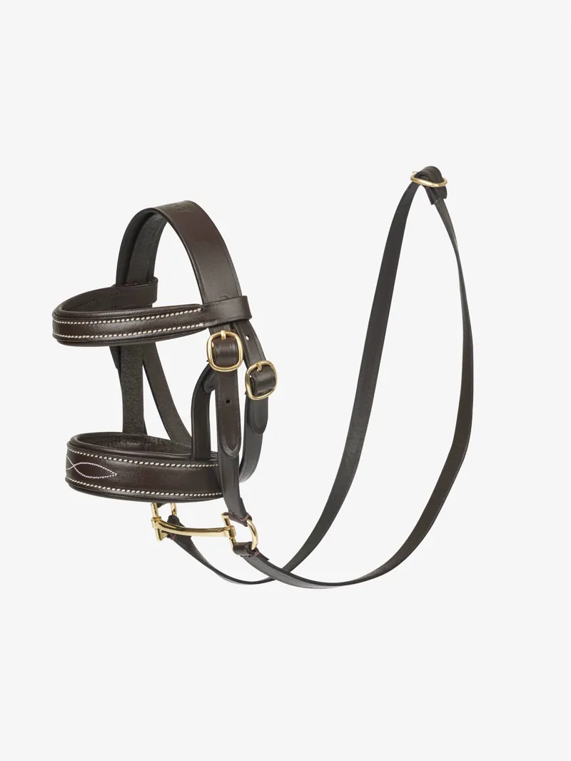 LeMieux Toy Pony Bridle Brown