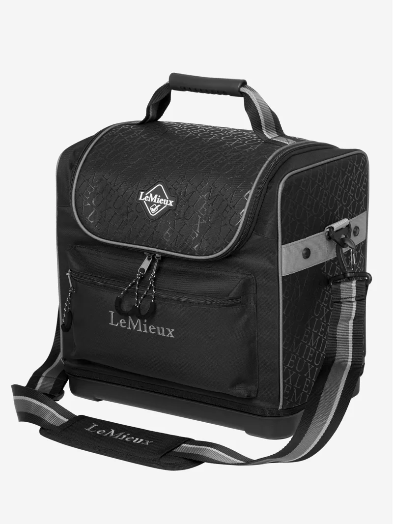 LeMieux Elite Pro Grooming Bag Black-1