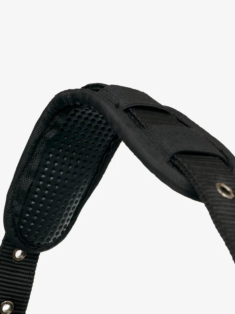LeMieux ProSafe Headcollar Black-3