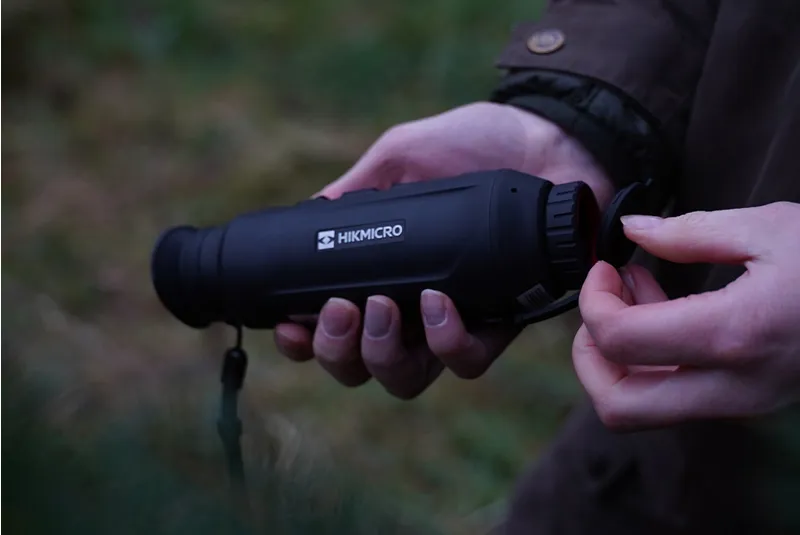 HIKMICRO Lynx 2.0 25mm 384px Thermal Monocular-1