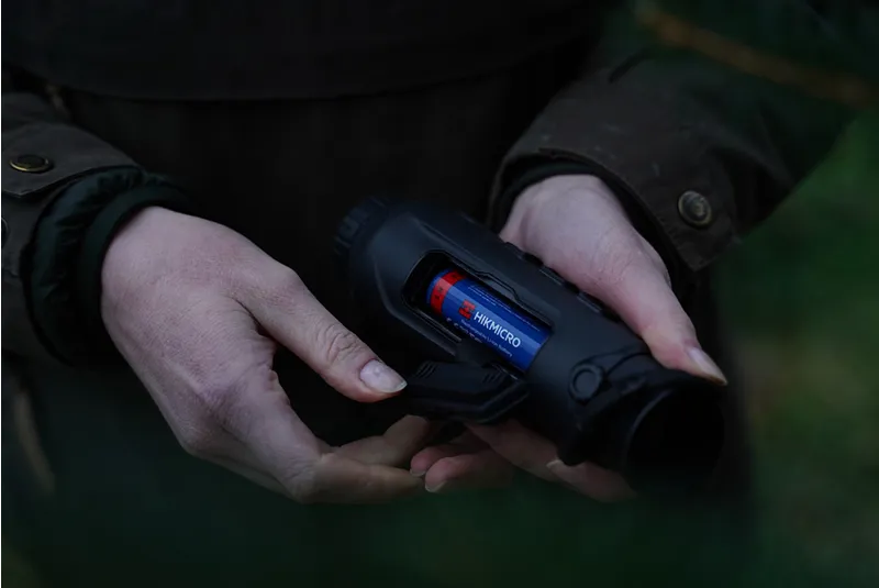 HIKMICRO Lynx 2.0 25mm 384px Thermal Monocular-2