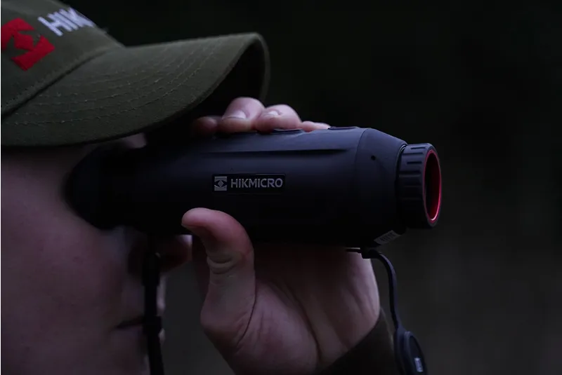 HIKMICRO Lynx 2.0 25mm 384px Thermal Monocular-4
