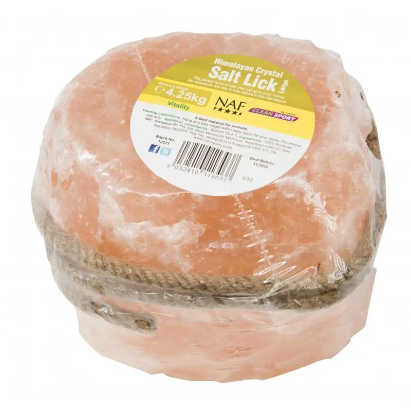 NAF Himalayan Salt Lick
