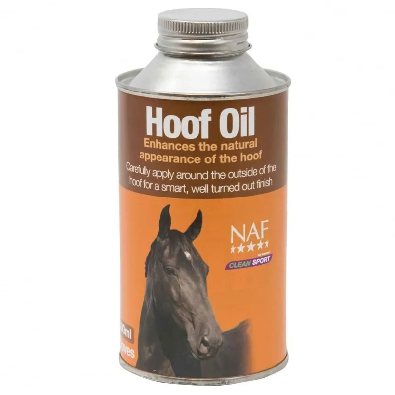 NAF Hoof Oil 500ml