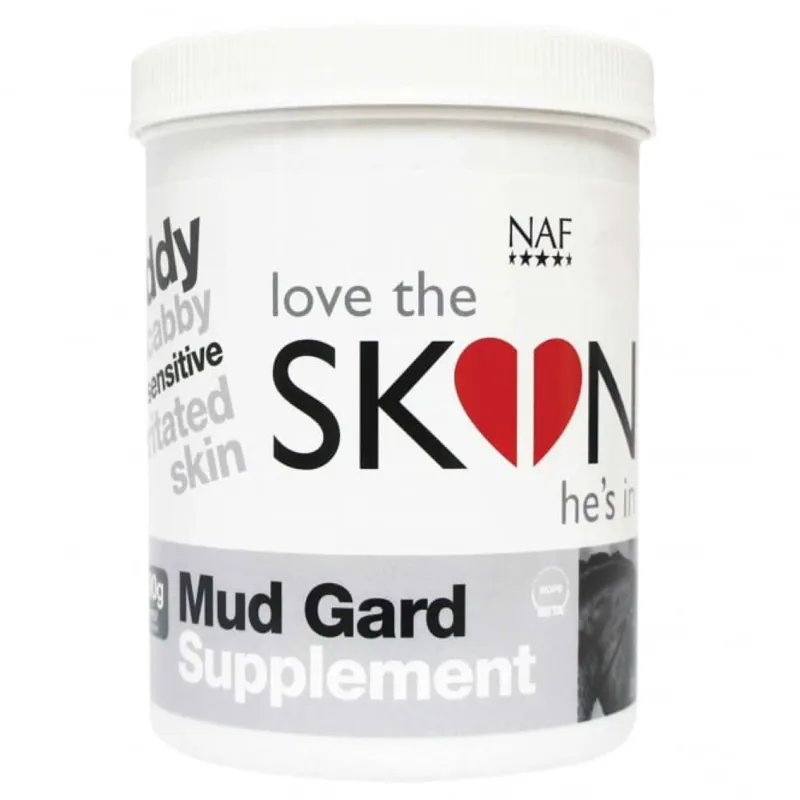 NAF Mud Gard Supplement