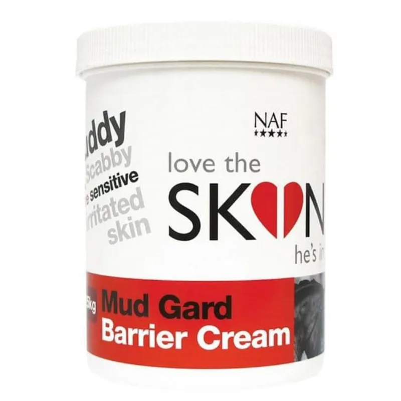 NAF Love The Skin Mud Guard Barrier Cream 1.25kg