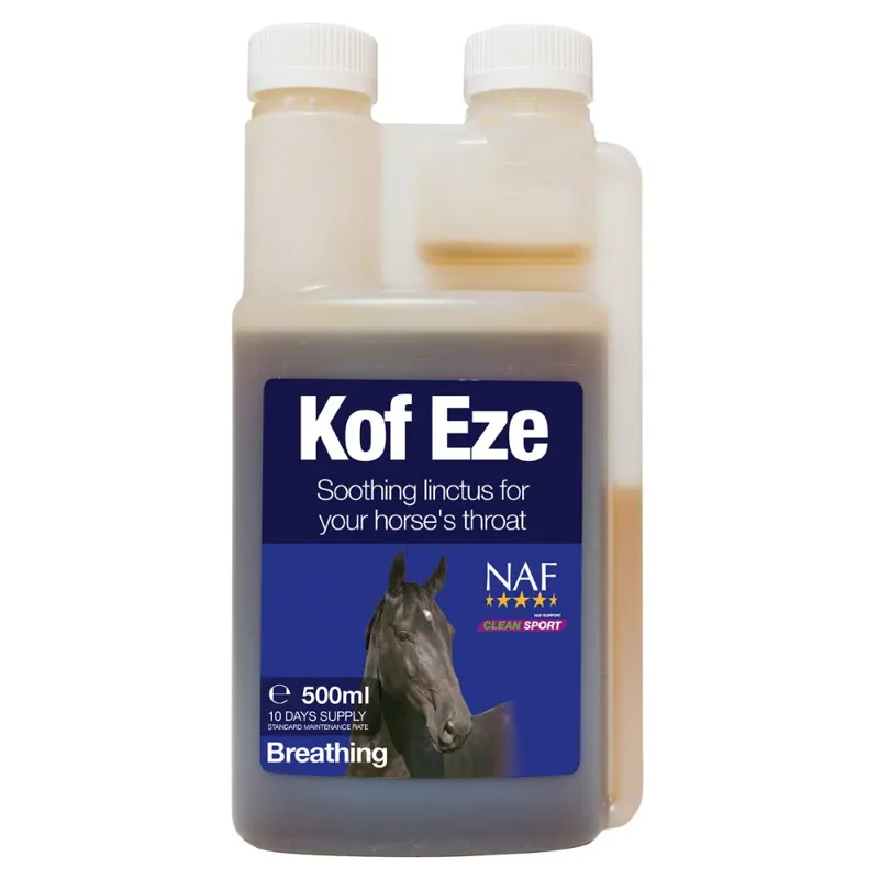 NAF Kof-Eze 500ml