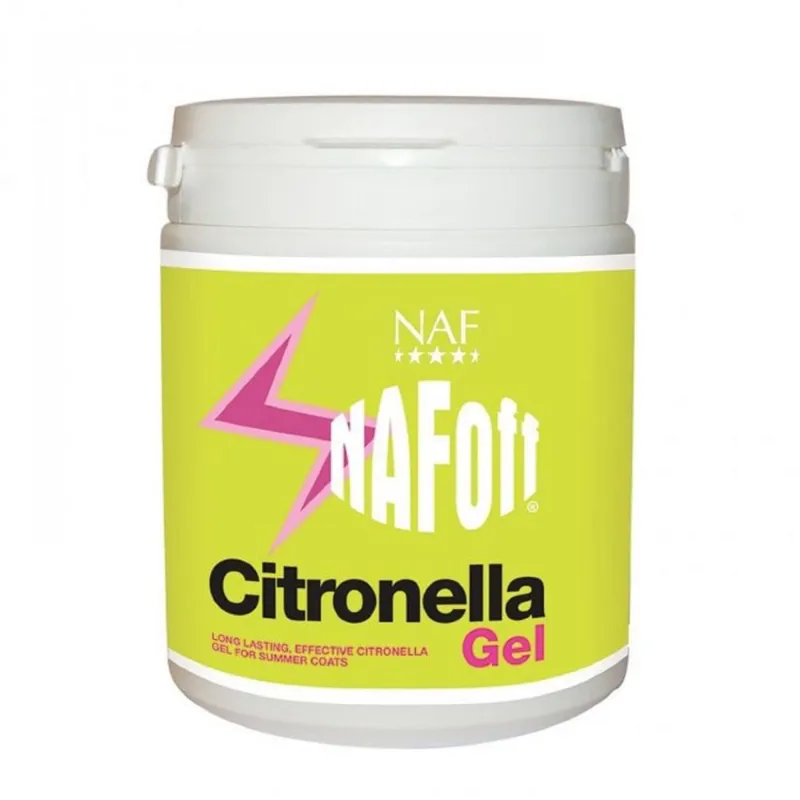 NAF Off Citronella Gel 750g