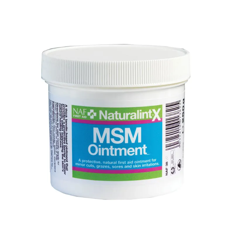 NAF Naturalintx MSM Ointment 250g