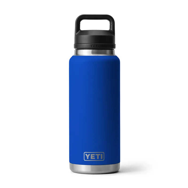 YETI Rambler 36oz Bottle Chug Cap Royal Blue-1