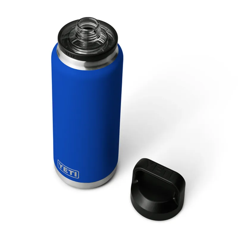 YETI Rambler 36oz Bottle Chug Cap Royal Blue-2