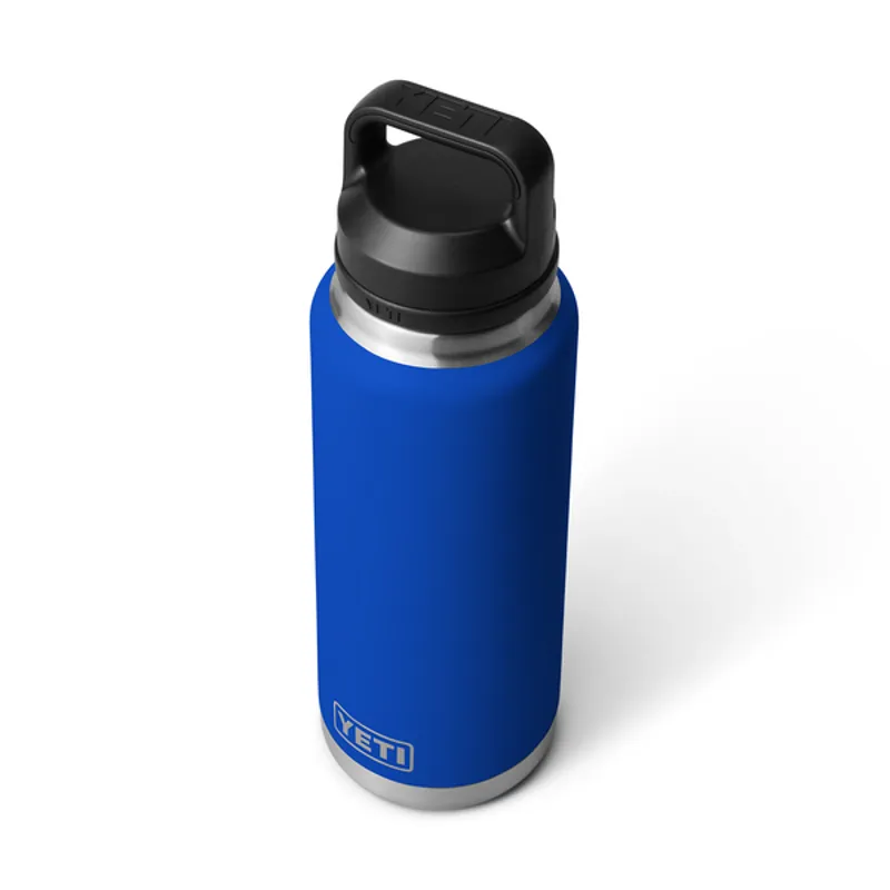 YETI Rambler 36oz Bottle Chug Cap Royal Blue-3
