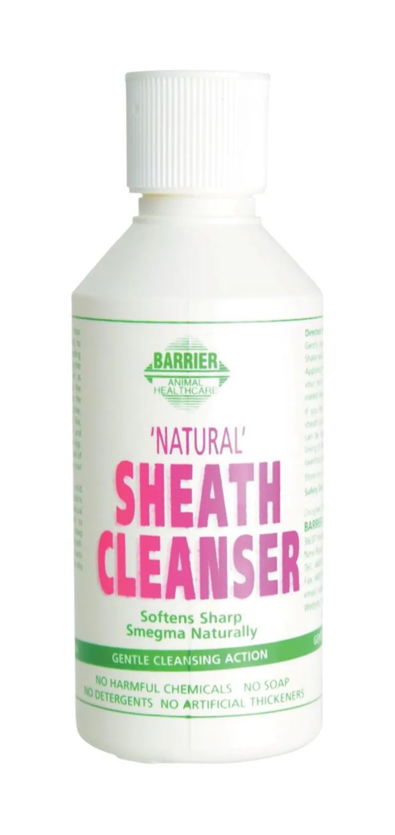 Barrier Sheath Cleaner 250ml