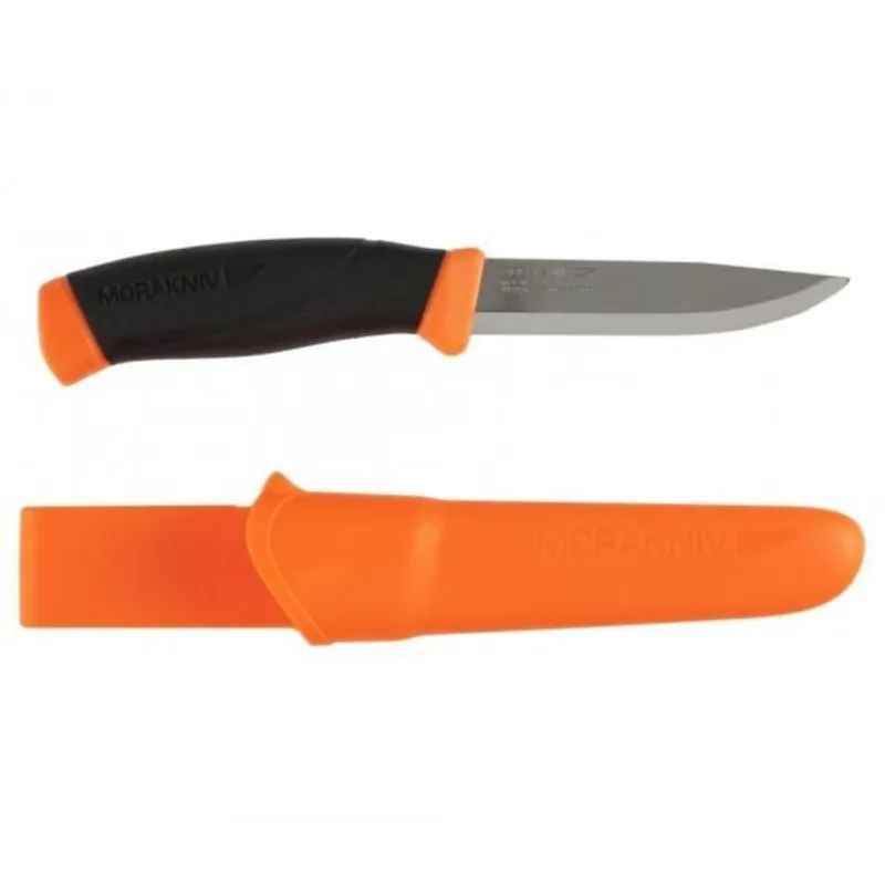 Mora Rescue 860F Companion Stainless Steel Knife