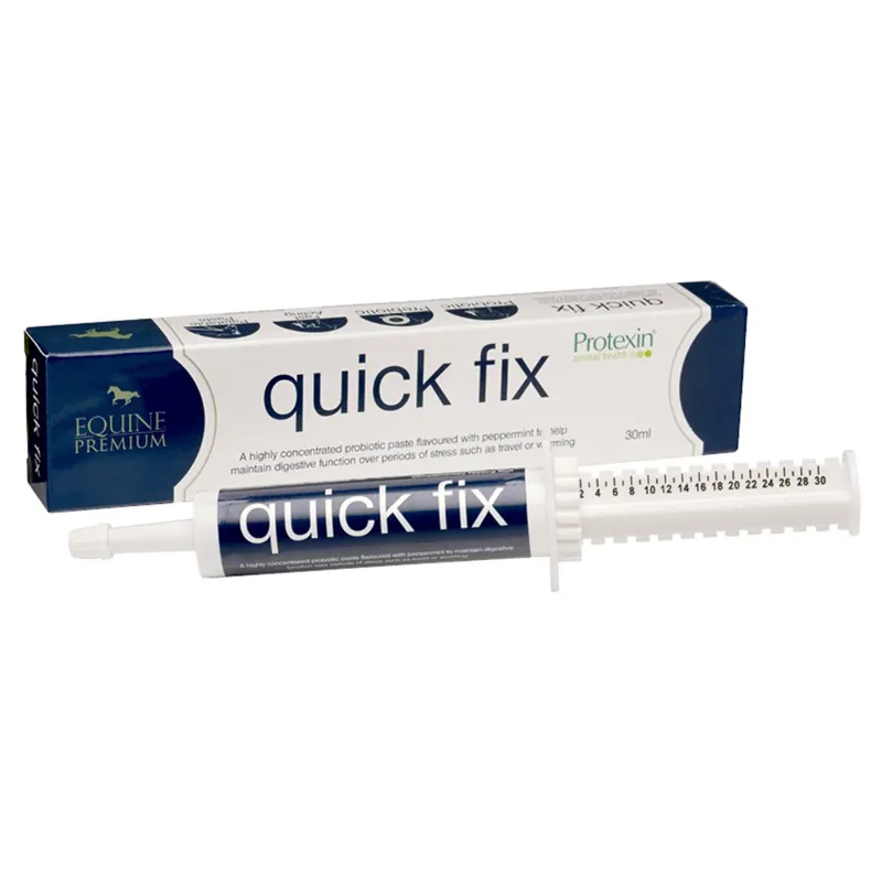 Protexin Quick Fix Syringe 30ml