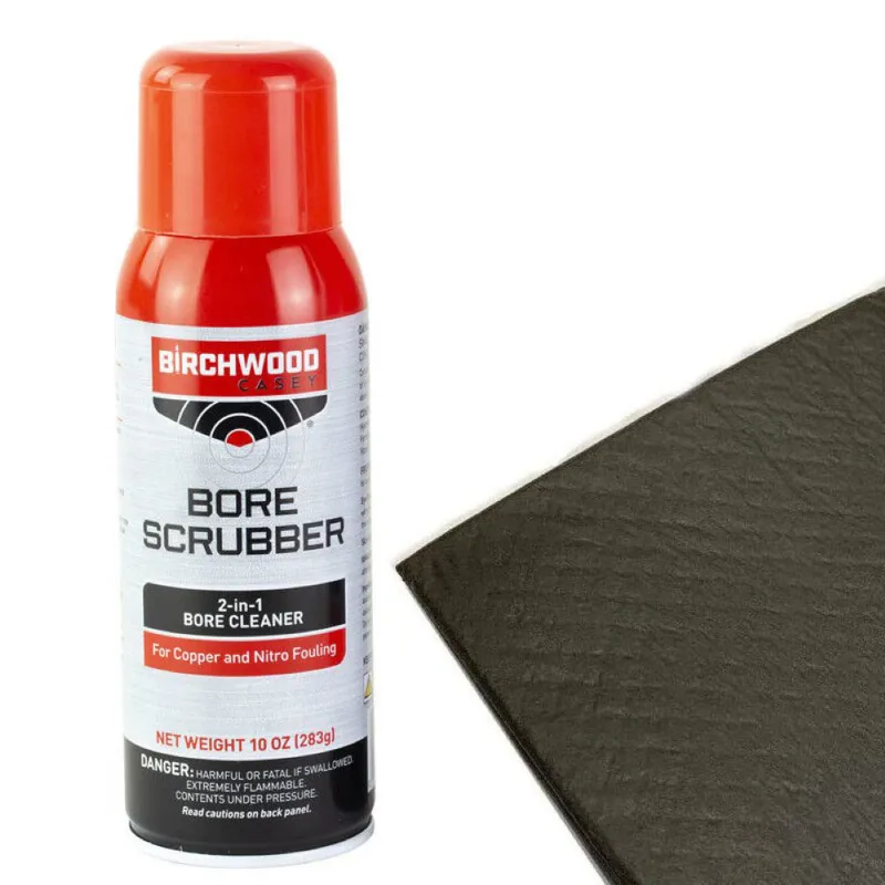 Birchwood Casey Bore Scrubber 10 oz