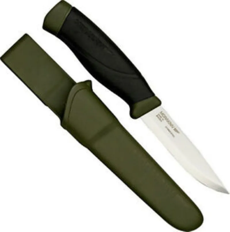 Morakniv Companion Stainless Steel Knife 860MG