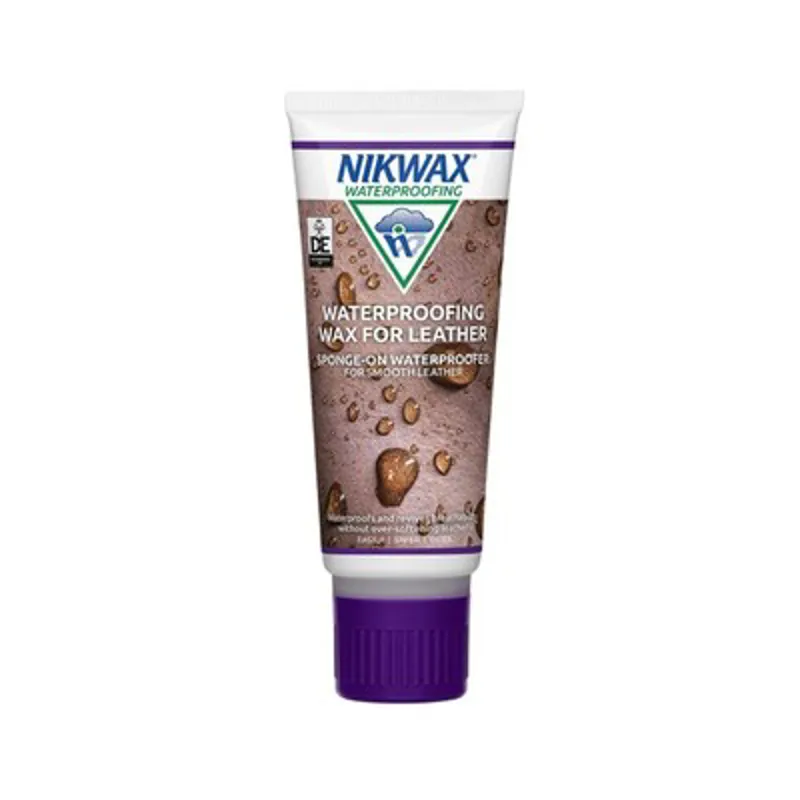 Nikwax Waterproofing Wax for Leather 100ml