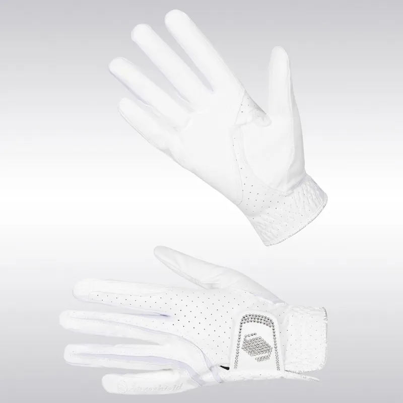 Samshield Swaro Glove White