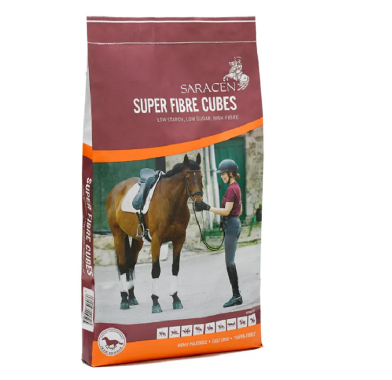 Saracen Super Fibre Cubes 