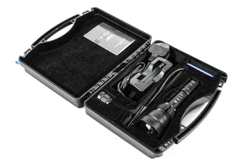 Wulf Shadowlux 3 Colour IR Illuminator-3