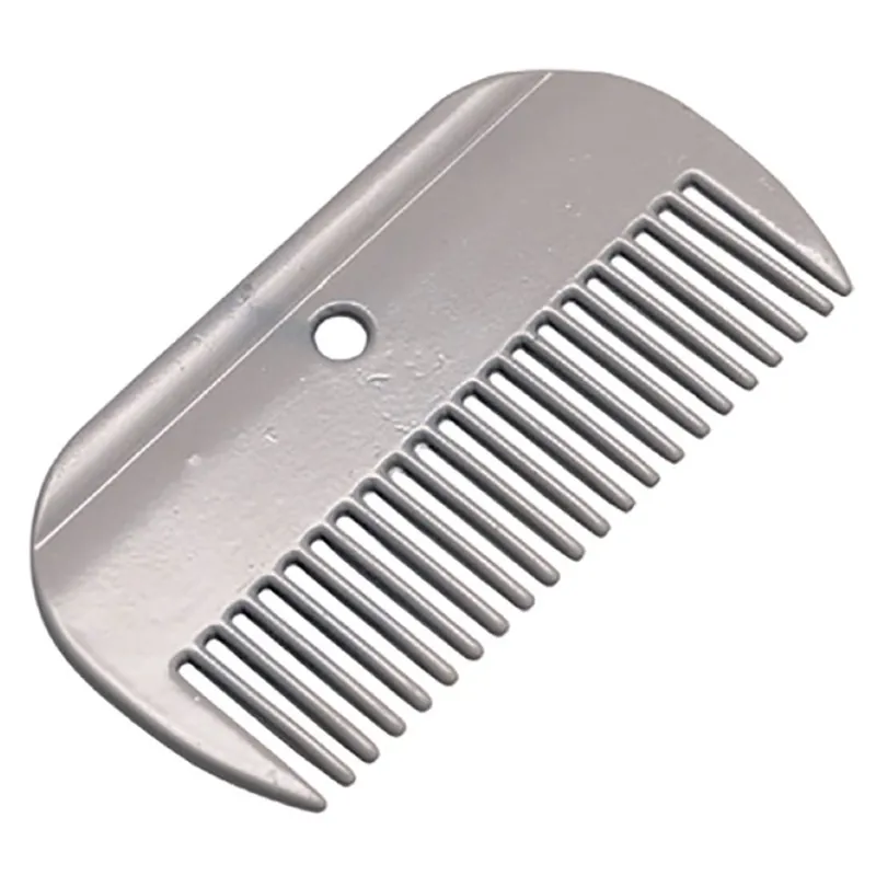 EZI-GROOM Metal Mane Comb Large