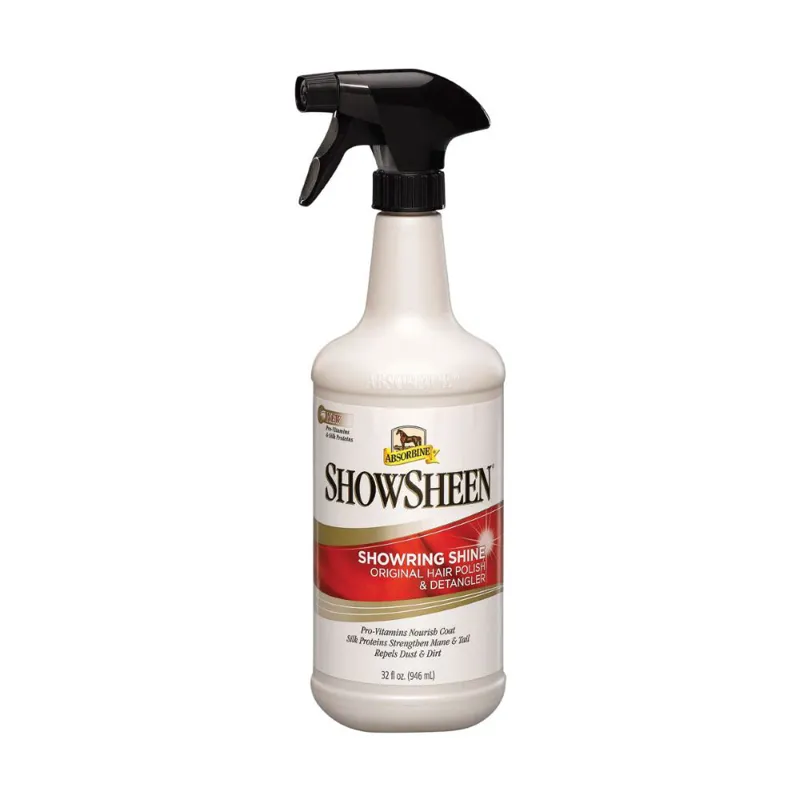 ShowSheen Hair Polish and Detangler 950ml