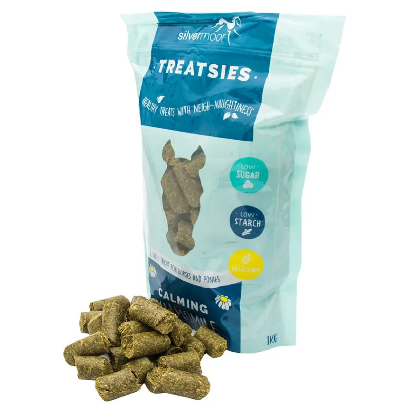 Silvermoor Treatsies Chamomile 1kg