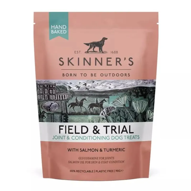 Skinners Field and Trial Joint and Conditioning Treats 90g