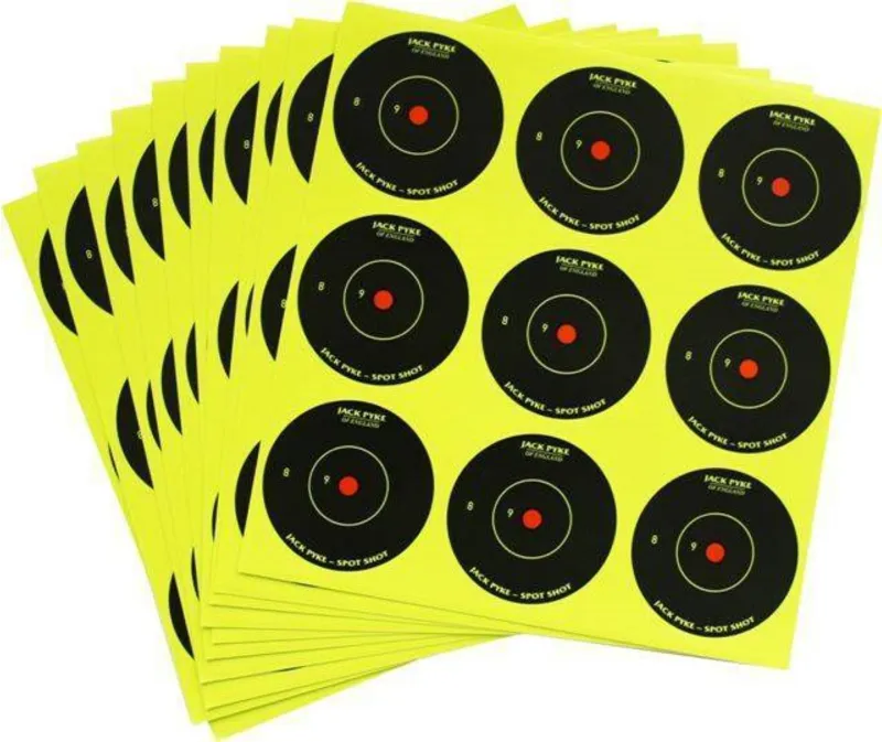 Jack Pyke 2 Spot Shot Targets 