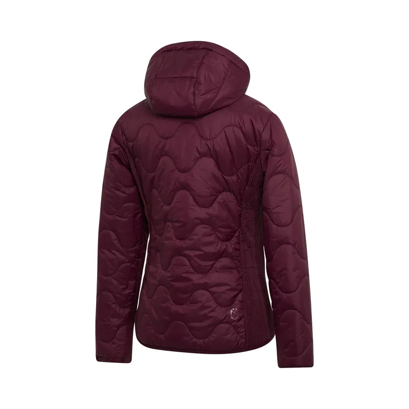 Samshield Davos Down Jacket Plum-2