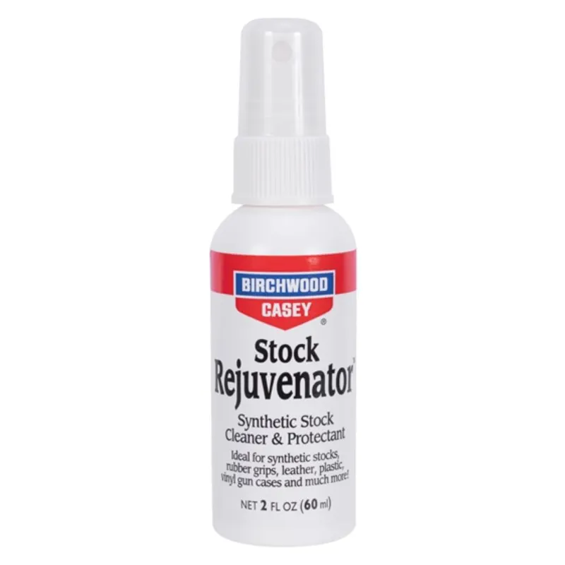 Stock Rejuvenator
